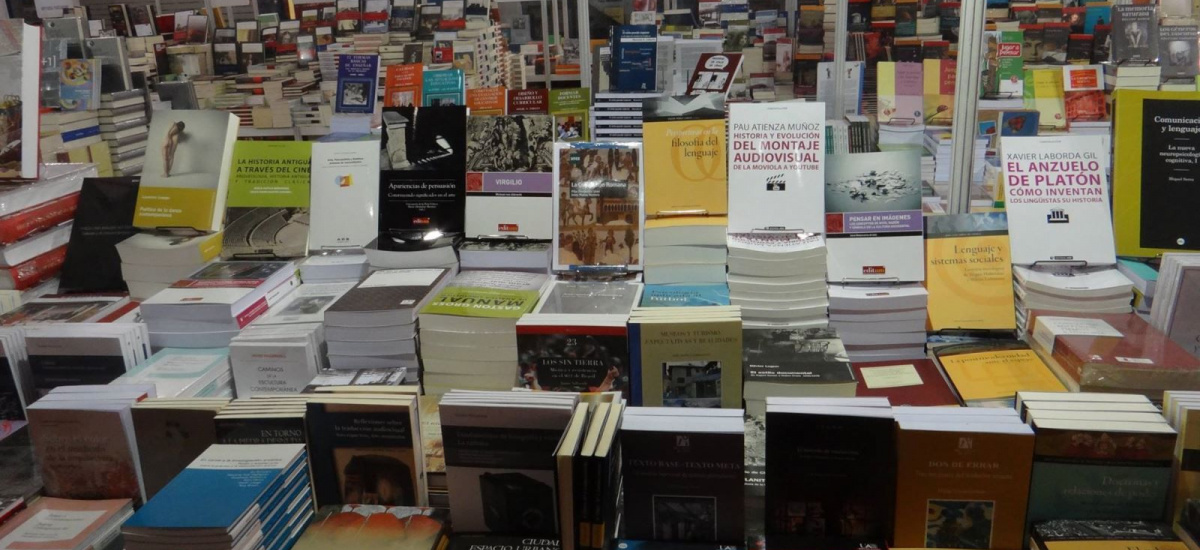 Primera feria de la industria editorial en Almirante Brown